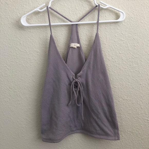 La Hearts Top - Picture 1 of 3